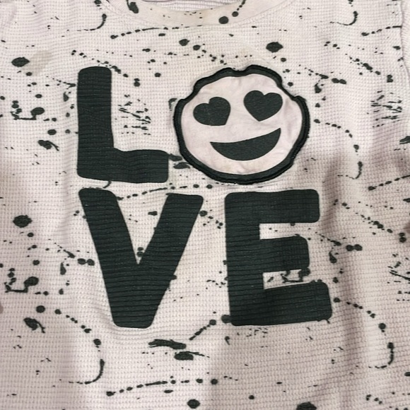 Little Mish matching outfit 24m - Picture 3 of 9